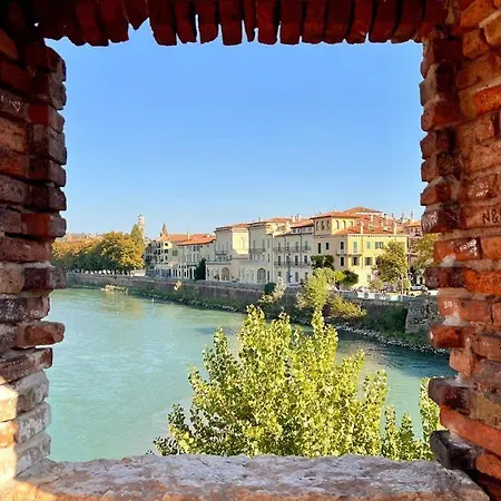 Residenza Citta Antica Апартаменты Верона